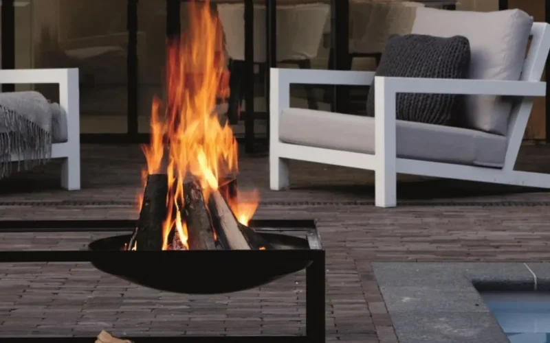 Palenisko ogrodowe lepiej kupić czy zrobić?