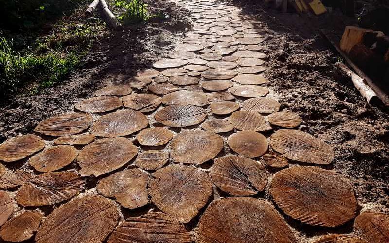 Ścieżka przy domu, jaki wariant najlepszy?