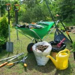 narzędzia ogrodowe