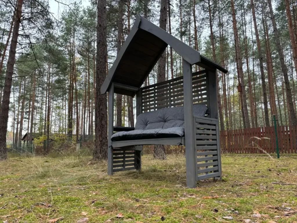 Trejaż ożywi i uatrakcyjni ogród