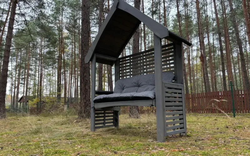 Trejaż ożywi i uatrakcyjni ogród