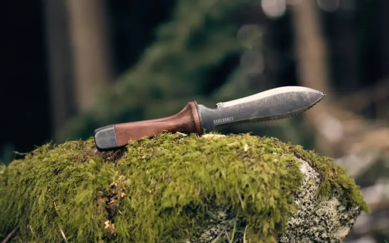 Japoński nóż Hori Hori