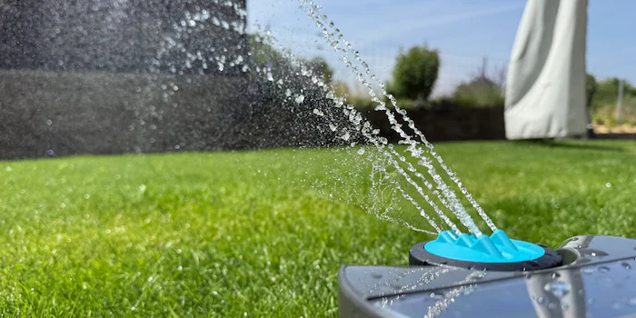 Inteligentne nawadnianie to przyszłość ogrodnictwa