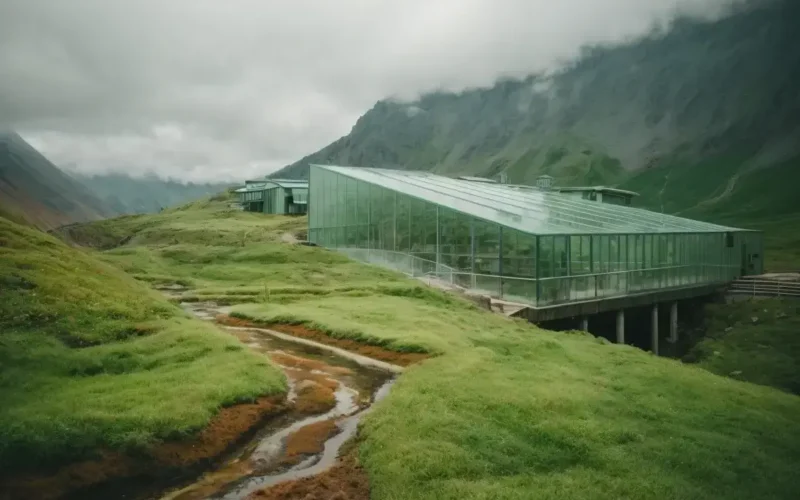 Walipini, podziemna szklarnia – budowa, koszty i korzyści