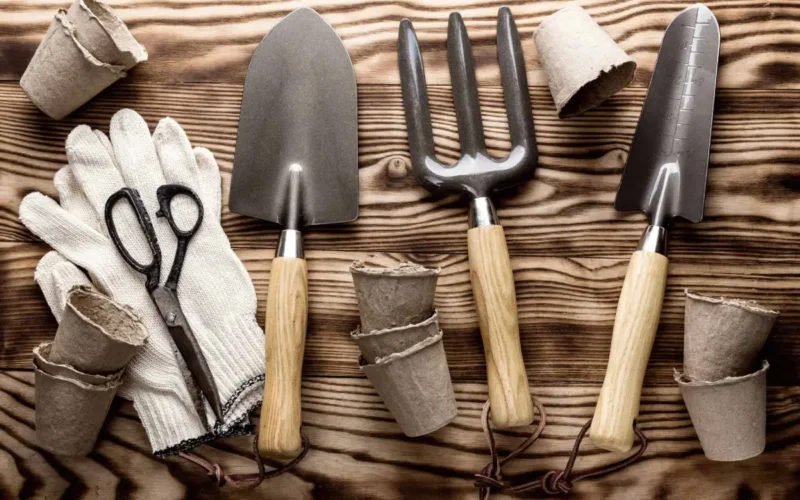 Jak dbać o narzędzia ogrodowe