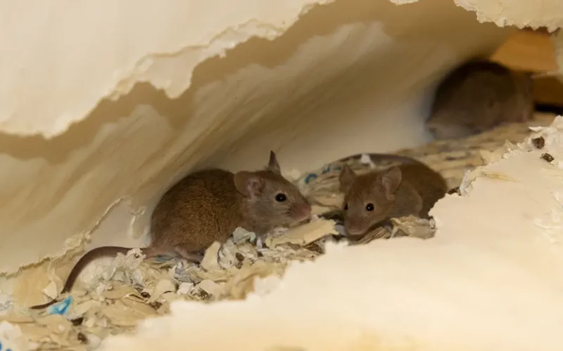 Jak się pozbyć myszy z domu? Skuteczne i bezpieczne sposoby