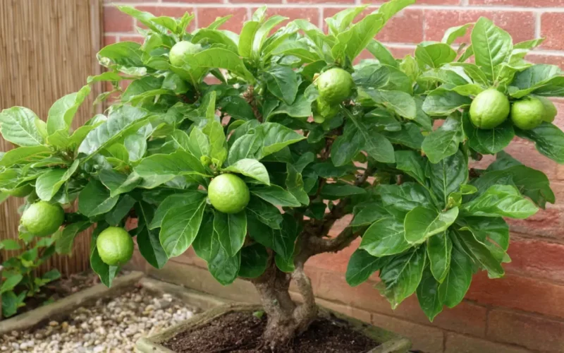 Uprawa cytrusów z pestki, od nasiona do drzewka