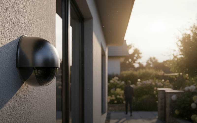 Kiedy Twój domowy monitoring staje się nielegalny