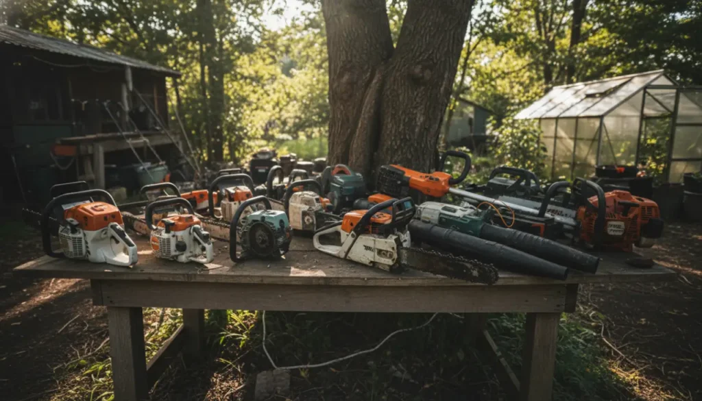 Narzędzia do ogrodu z drugiej ręki, co warto wiedzieć